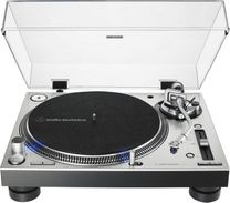 Проигрыватель виниловых пластинок Audio-Technica AT-LP140XPSV