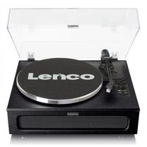Проигрыватель виниловых пластинок Lenco LS-430 Black (LS-430BK)