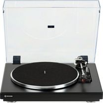 Програвач вінілових платівок Rekkord Audio F400 Satin Black