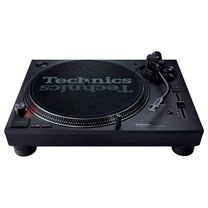 Програвач вінілових платівок DJ Technics SL-1210MK7EE Black