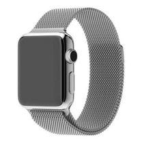 Ремешок Watch Milanese Loop Metal 38mm Silver