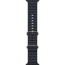Ремешок Apple Ocean Band для Apple Watch 49mm - Midnight (MQEE3) Ремешок Apple Ocean Band для Apple Watch 49mm - Midnight (MQEE3)