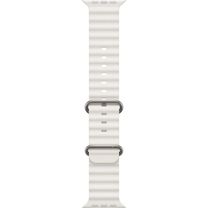 Ремінець Apple Ocean Band для Apple Watch 49mm - White (MQE93)