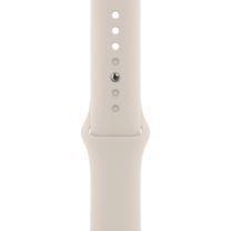 Ремінець Apple Starlight Sport Band S/M для Watch 38/40/41mm (MPLQ3)