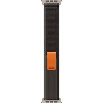 Ремешок Apple Trail Loop Band S/M для Apple Watch 49mm - Black/Gray (MQEP3) Ремешок Apple Trail Loop Band S/M для Apple Watch 49mm - Black/Gray (MQEP3)