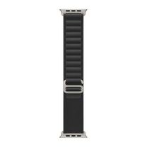 Ремінець Apple Watch Alpine Loop good 49/42mm 49mm /black gray/