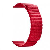Ремешок Apple watch Leather Loop 42mm Red Ремешок Apple watch Leather Loop 42mm Red