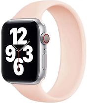 Ремешок Apple Watch Solo Loop 42/44 pink sand (M) Ремешок Apple Watch Solo Loop 42/44 pink sand (M)