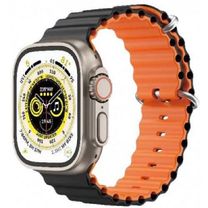 Ремешок Gear4 Apple Watch 38/40/41MM Black/Orange Ремешок Gear4 Apple Watch 38/40/41MM Black/Orange