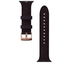 Ремешок Njord Salmon Leather Strap Rust for Apple Watch 45mm/44mm (SL14123) Ремешок Njord Salmon Leather Strap Rust for Apple Watch 45mm/44mm (SL14123)