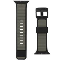 Ремінець UAG для Apple Watch 45/44/42 Torquay, Black-Army (194112R1404A)