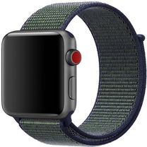 Ремешок Watch 38mm Nylon Sport Loop forest green Ремешок Watch 38mm Nylon Sport Loop forest green