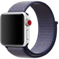 Ремешок Watch 38mm Nylon Sport Loop midnight blue Ремешок Watch 38mm Nylon Sport Loop midnight blue