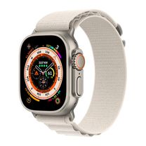 Ремешок  Watch Alpine Loop 49/42mm 49mm /white/