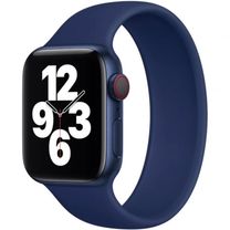 Ремешок Watch Solo Loop 42/44 deep navy (M) Ремешок Watch Solo Loop 42/44 deep navy (M)