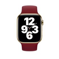 Ремешок  Watch Solo Loop 42/44 plum (S)