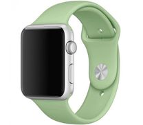 Ремешок watch Sport Band 42mm mint gum (M) Ремешок watch Sport Band 42mm mint gum (M)