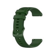 Ремешок для смарт часов Garmin 26mm Silicone QuickFit Series - Army Green