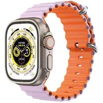 Ремешок Gear4 Apple Watch 42/44/45MM Light Purple/Orange