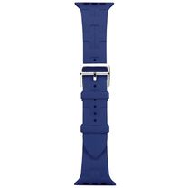 Ремешок Kilim для Apple Watch 38/40/41/42mm(ser.10) (Dark Navy) Ремешок Kilim для Apple Watch 38/40/41/42mm(ser.10) (Dark Navy)