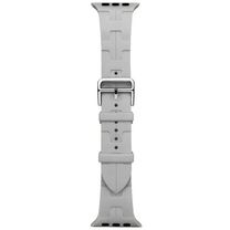 Ремінець Kilim для Apple Watch 42(ser.1-3)/44/45/46/49mm (Cloud Grey)
