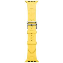 Ремінець Kilim для Apple Watch 42(ser.1-3)/44/45/46/49mm (Light Yellow)