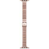 Ремешок LAUT LINKS PETITE для Apple Watch 42/44/45/49mm Rose Gold (L_AWL_LP_RG) Ремешок LAUT LINKS PETITE для Apple Watch 42/44/45/49mm Rose Gold (L_AWL_LP_RG)