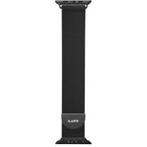 Ремешок LAUT STEEL LOOP для Apple Watch 42/44/45/49mm Black (LAUT_AWL_ST_BK) Ремешок LAUT STEEL LOOP для Apple Watch 42/44/45/49mm Black (LAUT_AWL_ST_BK)