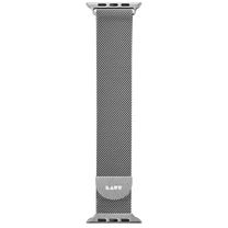 Ремешок LAUT STEEL LOOP для Apple Watch 42/44/45/49mm Silver (LAUT_AWL_ST_SL)