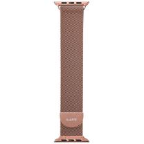 Ремешок LAUT STEEL LOOP для Apple Watch 38/40/41mm Rose Gold (LAUT_AWS_ST_RG)