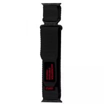 Ремінець Apple Watch Military Loop 42/44/45/46/49 mm (black)