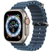 Ремешок Ocean Band Watch 49/45/44mm, Lavender Gray Ремешок Ocean Band Watch 49/45/44mm, Lavender Gray