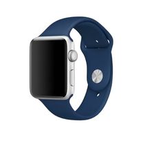Ремешок Silicone Sport Band (42/44/45/49 mm, Cobalt Blue, S) Ремешок Silicone Sport Band (42/44/45/49 mm, Cobalt Blue, S)