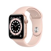 Ремінець Silicone Sport Band (42/44/45/49 mm, Pink Sand, S)