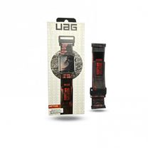 Ремешок UAG Army straps for Apple iWatch 38/40/41mm (camouflage red) Ремешок UAG Army straps for Apple iWatch 38/40/41mm (camouflage red)
