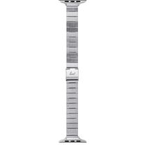 Ремешок LAUT LINKS PETITE для Apple Watch 42/44/45/49 mm - Silver (L_AWL_LP_SL)