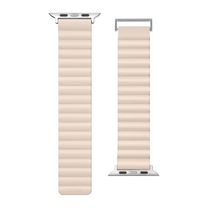 Ремешок LAUT NOVI SPORT FlexColor для Apple Watch 4-10 & SE & ULTRA 42/44/45/49mm - Beige/Caramel (L_AWL_NS_BE) Ремешок LAUT NOVI SPORT FlexColor для Apple Watch 4-10 & SE & ULTRA 42/44/45/49mm - Beige/Caramel (L_AWL_NS_BE)
