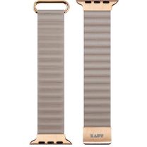 Ремешок LAUT NOVI LUXE для Apple Watch 38/40/41mm - Beige (L_AWS_NL_BE) Ремешок LAUT NOVI LUXE для Apple Watch 38/40/41mm - Beige (L_AWS_NL_BE)