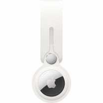 Чехол для поискового брелка Apple AirTag Loop White (MX4F2)