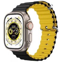 Ремешок Gear4 Apple Watch 38/40/41MM Black/Yellow Ремешок Gear4 Apple Watch 38/40/41MM Black/Yellow