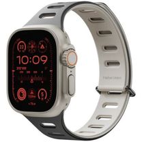 Ремінець Native Union Active Magnetic Band Black for Apple Watch 49/45/44mm (ACTBAND-AW-L-BLKS)