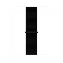 Ремешок Apple Watch 38mm Nylon Sport Loop black Ремешок Apple Watch 38mm Nylon Sport Loop black