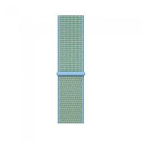 Ремінець Apple Watch 38mm Nylon Sport Loop cornflower