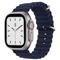 Ремешок Ocean Band Watch 49/45/44mm, Midnight Blue Ремешок Ocean Band Watch 49/45/44mm, Midnight Blue