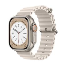 Ремешок Ocean Band Watch 49/45/44mm, Starlight Ремешок Ocean Band Watch 49/45/44mm, Starlight