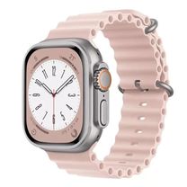 Ремешок Ocean Band (38/40/41mm, Chalk Pink) Ремешок Ocean Band (38/40/41mm, Chalk Pink)