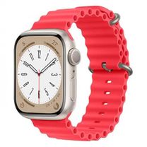 Ремешок Ocean Band Watch 40/41mm, Red Ремешок Ocean Band Watch 40/41mm, Red