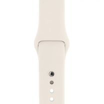 Ремешок Silicone Sport Band (42/44/45/49 mm, Antique White, S) Ремешок Silicone Sport Band (42/44/45/49 mm, Antique White, S)