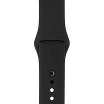 Ремешок Silicone Sport Band (42/44/45/49 mm, Black, S)