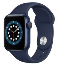 Ремешок Silicone Sport Band (38/40/41 mm, Deep navy) Ремешок Silicone Sport Band (38/40/41 mm, Deep navy)